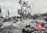 Standbild 11 Marine Division Peleliu Palau Inseln, 1944, aus Sekunde 51 historischem Filmmaterial Videoclip 65675022919