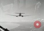 Standbild C-47 Skytrain Palau Insel Angaur, 1944, aus Sekunde 5 historischem Filmmaterial Videoclip 65675022920