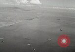 Standbild C-47 Skytrain Palau Insel Angaur, 1944, aus Sekunde 11 historischem Filmmaterial Videoclip 65675022920