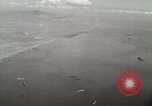 Standbild C-47 Skytrain Palau Insel Angaur, 1944, aus Sekunde 12 historischem Filmmaterial Videoclip 65675022920