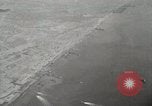 Standbild C-47 Skytrain Palau Insel Angaur, 1944, aus Sekunde 17 historischem Filmmaterial Videoclip 65675022920
