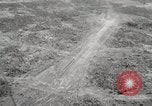 Standbild C-47 Skytrain Palau Insel Angaur, 1944, aus Sekunde 34 historischem Filmmaterial Videoclip 65675022920