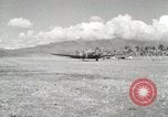 Standbild C-47 Skytrain Palau Insel Angaur, 1944, aus Sekunde 39 historischem Filmmaterial Videoclip 65675022920
