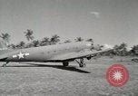 Standbild C-47 Skytrain Palau Insel Angaur, 1944, aus Sekunde 44 historischem Filmmaterial Videoclip 65675022920