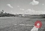 Standbild C-47 Skytrain Palau Insel Angaur, 1944, aus Sekunde 52 historischem Filmmaterial Videoclip 65675022920