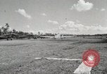 Standbild C-47 Skytrain Palau Insel Angaur, 1944, aus Sekunde 53 historischem Filmmaterial Videoclip 65675022920