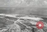 Standbild C-47 Skytrain Palau Insel Angaur, 1944, aus Sekunde 19 historischem Filmmaterial Videoclip 65675022921