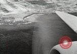 Standbild C-47 Skytrain Palau Insel Angaur, 1944, aus Sekunde 32 historischem Filmmaterial Videoclip 65675022921