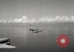 Standbild C-47 Skytrain Palau Insel Angaur, 1944, aus Sekunde 38 historischem Filmmaterial Videoclip 65675022921