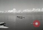 Standbild C-47 Skytrain Palau Insel Angaur, 1944, aus Sekunde 40 historischem Filmmaterial Videoclip 65675022921