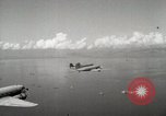 Standbild C-47 Skytrain Palau Insel Angaur, 1944, aus Sekunde 41 historischem Filmmaterial Videoclip 65675022921