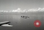 Standbild C-47 Skytrain Palau Insel Angaur, 1944, aus Sekunde 42 historischem Filmmaterial Videoclip 65675022921