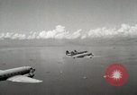 Standbild C-47 Skytrain Palau Insel Angaur, 1944, aus Sekunde 43 historischem Filmmaterial Videoclip 65675022921