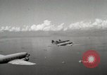 Standbild C-47 Skytrain Palau Insel Angaur, 1944, aus Sekunde 44 historischem Filmmaterial Videoclip 65675022921