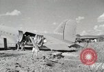 Standbild C-47 Skytrain San Pablo Philippinen, 1944, aus Sekunde 4 historischem Filmmaterial Videoclip 65675022922