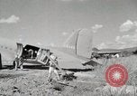 Standbild C-47 Skytrain San Pablo Philippinen, 1944, aus Sekunde 5 historischem Filmmaterial Videoclip 65675022922