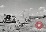 Standbild C-47 Skytrain San Pablo Philippinen, 1944, aus Sekunde 6 historischem Filmmaterial Videoclip 65675022922