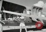Standbild C-47 Skytrain San Pablo Philippinen, 1944, aus Sekunde 9 historischem Filmmaterial Videoclip 65675022922