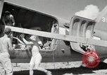 Standbild C-47 Skytrain San Pablo Philippinen, 1944, aus Sekunde 10 historischem Filmmaterial Videoclip 65675022922