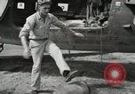 Standbild C-47 Skytrain San Pablo Philippinen, 1944, aus Sekunde 21 historischem Filmmaterial Videoclip 65675022922