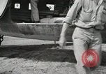 Standbild C-47 Skytrain San Pablo Philippinen, 1944, aus Sekunde 23 historischem Filmmaterial Videoclip 65675022922