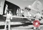 Standbild C-47 Skytrain San Pablo Philippinen, 1944, aus Sekunde 24 historischem Filmmaterial Videoclip 65675022922