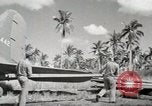 Standbild C-47 Skytrain San Pablo Philippinen, 1944, aus Sekunde 28 historischem Filmmaterial Videoclip 65675022922
