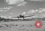Standbild C-47 Skytrain San Pablo Philippinen, 1944, aus Sekunde 62 historischem Filmmaterial Videoclip 65675022922