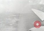 Standbild C-47 Skytrain Peleliu Palau Inseln, 1944, aus Sekunde 1 historischem Filmmaterial Videoclip 65675022923