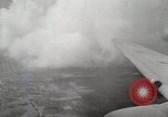 Standbild C-47 Skytrain Peleliu Palau Inseln, 1944, aus Sekunde 6 historischem Filmmaterial Videoclip 65675022923