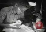 Standbild C-47 Skytrain Peleliu Palau Inseln, 1944, aus Sekunde 36 historischem Filmmaterial Videoclip 65675022923