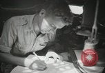 Standbild C-47 Skytrain Peleliu Palau Inseln, 1944, aus Sekunde 38 historischem Filmmaterial Videoclip 65675022923