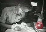 Standbild C-47 Skytrain Peleliu Palau Inseln, 1944, aus Sekunde 39 historischem Filmmaterial Videoclip 65675022923