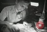 Standbild C-47 Skytrain Peleliu Palau Inseln, 1944, aus Sekunde 45 historischem Filmmaterial Videoclip 65675022923