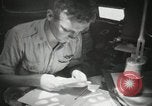 Standbild C-47 Skytrain Peleliu Palau Inseln, 1944, aus Sekunde 46 historischem Filmmaterial Videoclip 65675022923