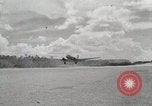 Standbild C-47 Skytrain New Guinea, 1944, aus Sekunde 52 historischem Filmmaterial Videoclip 65675022924