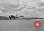 Standbild C-47 Skytrain New Guinea, 1944, aus Sekunde 53 historischem Filmmaterial Videoclip 65675022924