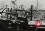 Standbild United States Marine Corps Peleliu Palau Inseln, 1944, aus Sekunde 4 historischem Filmmaterial Videoclip 65675022925