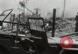 Standbild United States Marine Corps Peleliu Palau Inseln, 1944, aus Sekunde 5 historischem Filmmaterial Videoclip 65675022925
