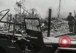 Standbild United States Marine Corps Peleliu Palau Inseln, 1944, aus Sekunde 6 historischem Filmmaterial Videoclip 65675022925