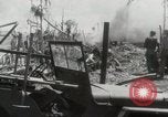 Standbild United States Marine Corps Peleliu Palau Inseln, 1944, aus Sekunde 7 historischem Filmmaterial Videoclip 65675022925