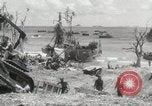 Standbild United States Marine Corps Peleliu Palau Inseln, 1944, aus Sekunde 14 historischem Filmmaterial Videoclip 65675022925