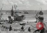 Standbild United States Marine Corps Peleliu Palau Inseln, 1944, aus Sekunde 16 historischem Filmmaterial Videoclip 65675022925