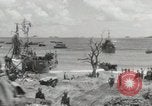 Standbild United States Marine Corps Peleliu Palau Inseln, 1944, aus Sekunde 17 historischem Filmmaterial Videoclip 65675022925