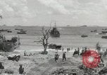 Standbild United States Marine Corps Peleliu Palau Inseln, 1944, aus Sekunde 18 historischem Filmmaterial Videoclip 65675022925