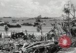 Standbild United States Marine Corps Peleliu Palau Inseln, 1944, aus Sekunde 22 historischem Filmmaterial Videoclip 65675022925