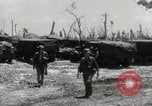 Standbild United States Marine Corps Peleliu Palau Inseln, 1944, aus Sekunde 26 historischem Filmmaterial Videoclip 65675022925
