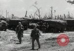 Standbild United States Marine Corps Peleliu Palau Inseln, 1944, aus Sekunde 27 historischem Filmmaterial Videoclip 65675022925