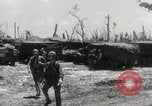 Standbild United States Marine Corps Peleliu Palau Inseln, 1944, aus Sekunde 28 historischem Filmmaterial Videoclip 65675022925