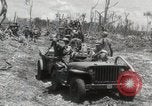 Standbild United States Marine Corps Peleliu Palau Inseln, 1944, aus Sekunde 32 historischem Filmmaterial Videoclip 65675022925